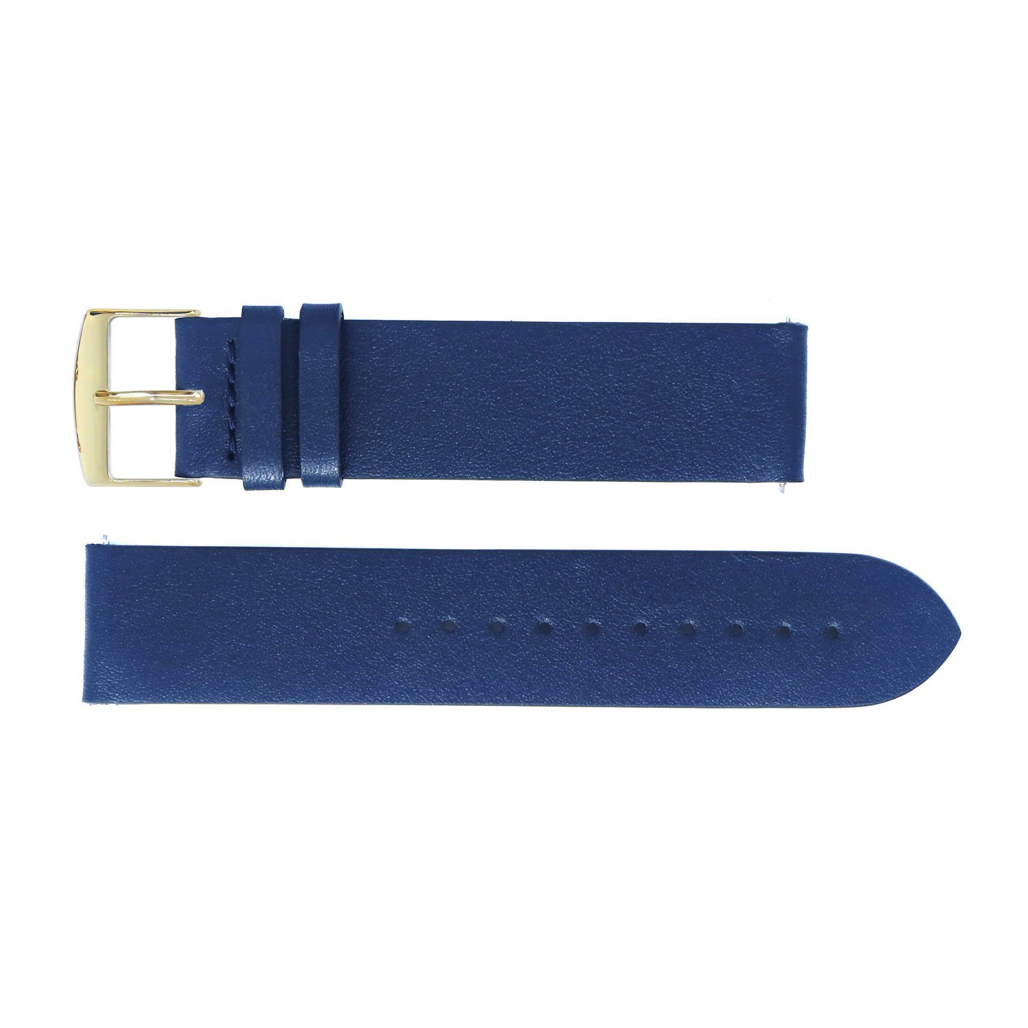 Blue strap. Dunlop Mesh Strap Blue.